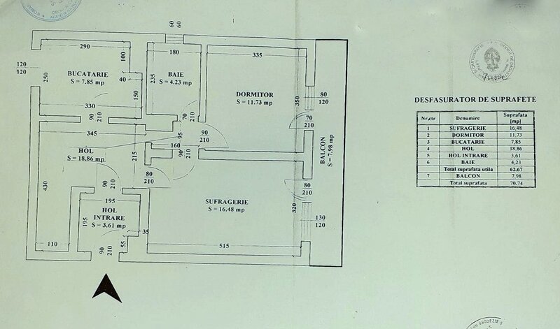 Oltenitei, metrou Piata Sudului, bloc 1981, teava gaz centrala, 71 mp